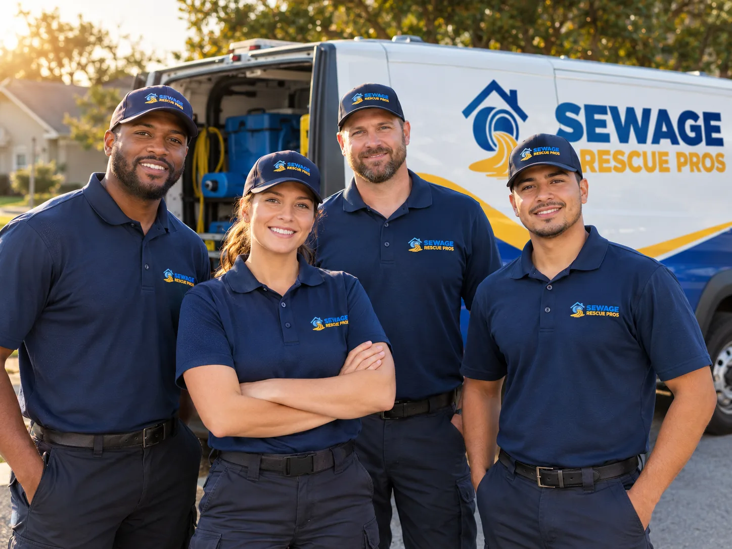Sewage Backup Cleanup company in Collins, IA